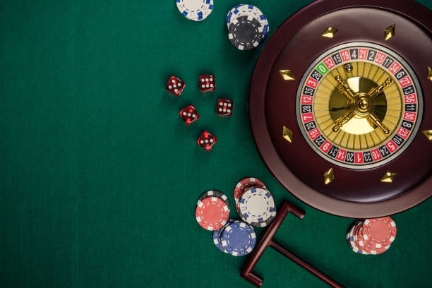 Caribbean Stud Poker Game