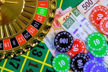 Mega Wheel betting interface showing segment selection and multipliers